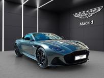 Aston martin DBS 5.2 V12 