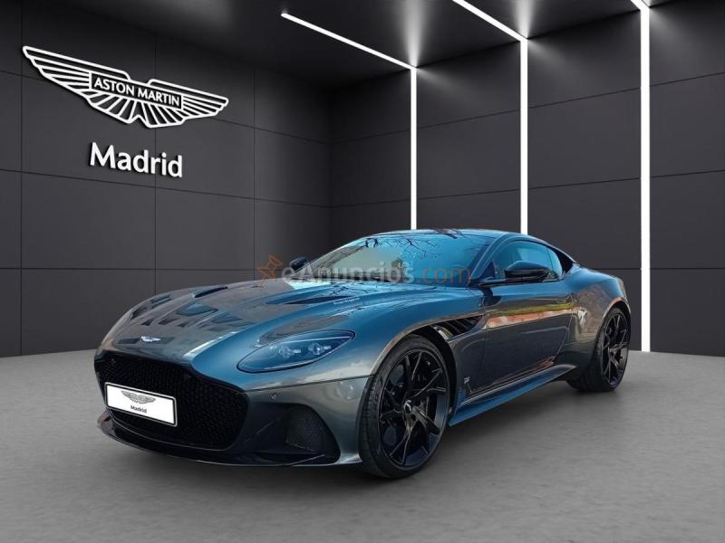 Aston martin DBS 5.2 V12 