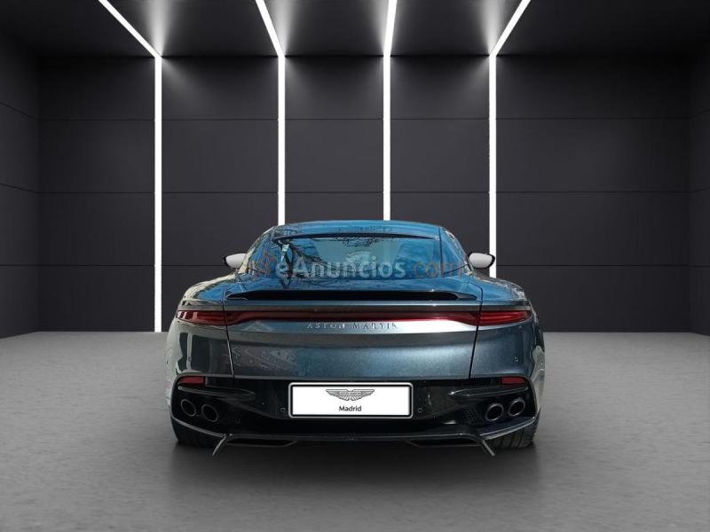 Aston martin DBS 5.2 V12 