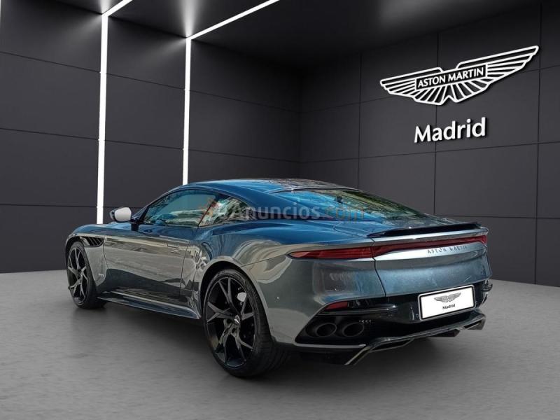 Aston martin DBS 5.2 V12 