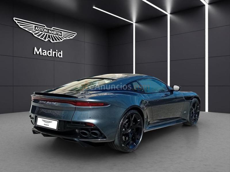 Aston martin DBS 5.2 V12 