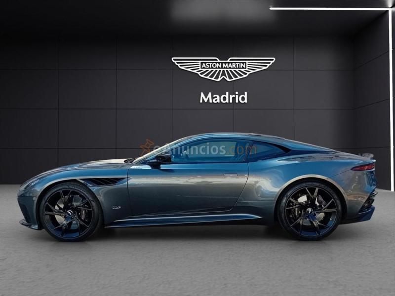 Aston martin DBS 5.2 V12 