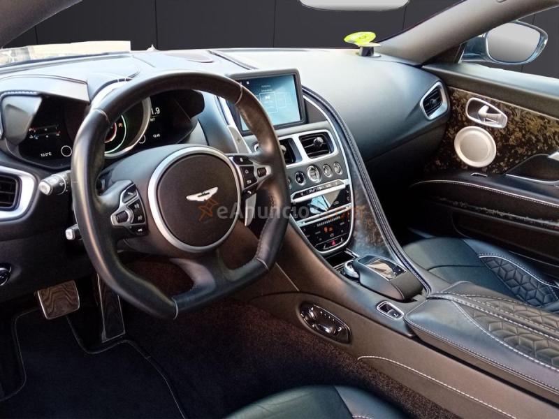 Aston martin DBS 5.2 V12 