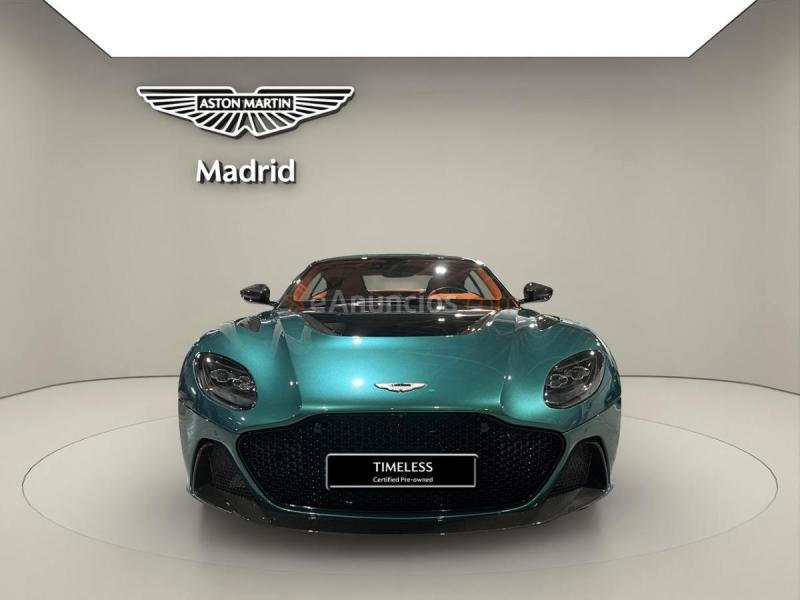 Aston martin DBS 770 Superleggera Ultimate Coupe 