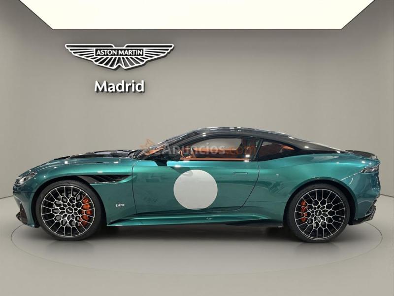Aston martin DBS 770 Superleggera Ultimate Coupe 