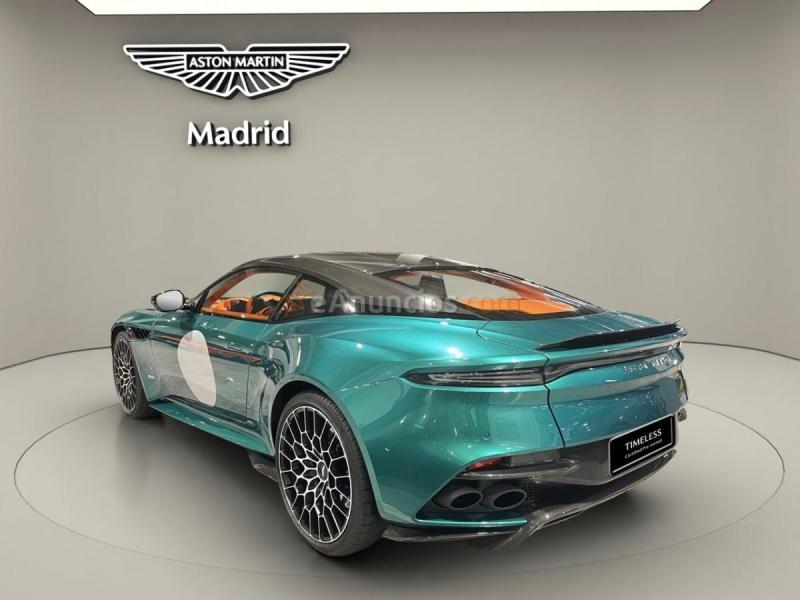Aston martin DBS 770 Superleggera Ultimate Coupe 