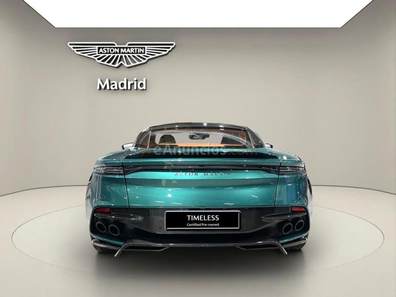 Aston martin DBS 770 Superleggera Ultimate Coupe 