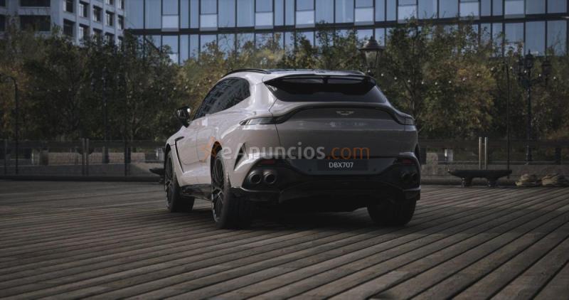 Aston martin DBX 4.0 V8 707 Auto 