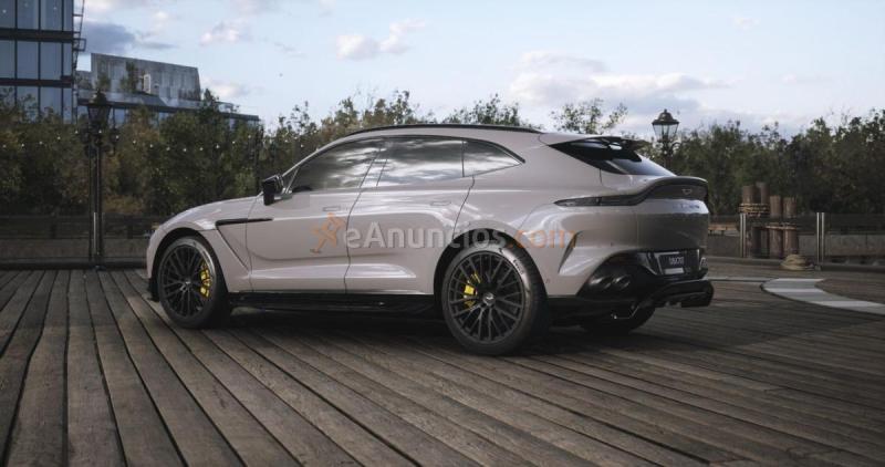 Aston martin DBX 4.0 V8 707 Auto 