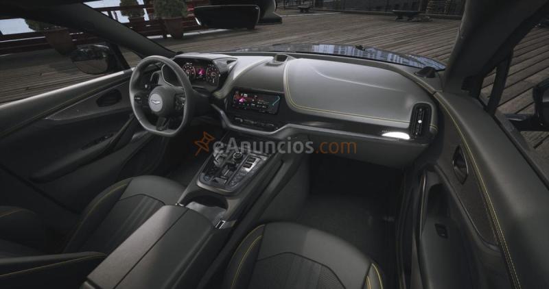 Aston martin DBX 4.0 V8 707 Auto 