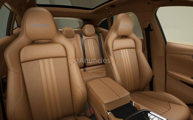 Aston martin DBX 4.0 V8 707 Auto 