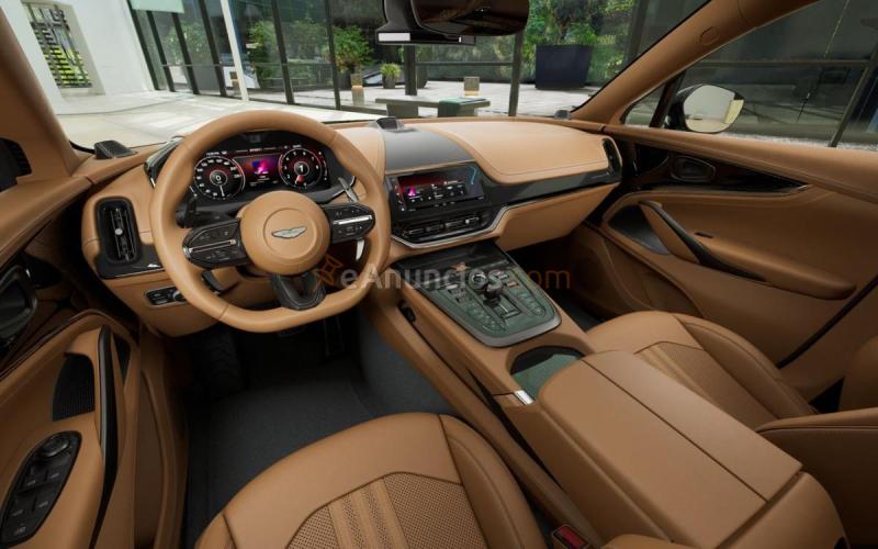 Aston martin DBX 4.0 V8 707 Auto 