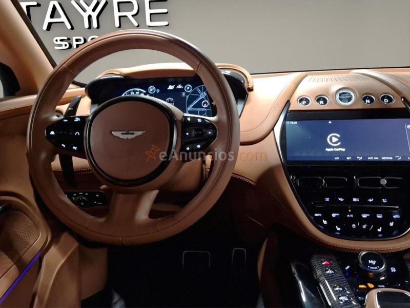 Aston martin DBX 4.0 V8 707 Auto 
