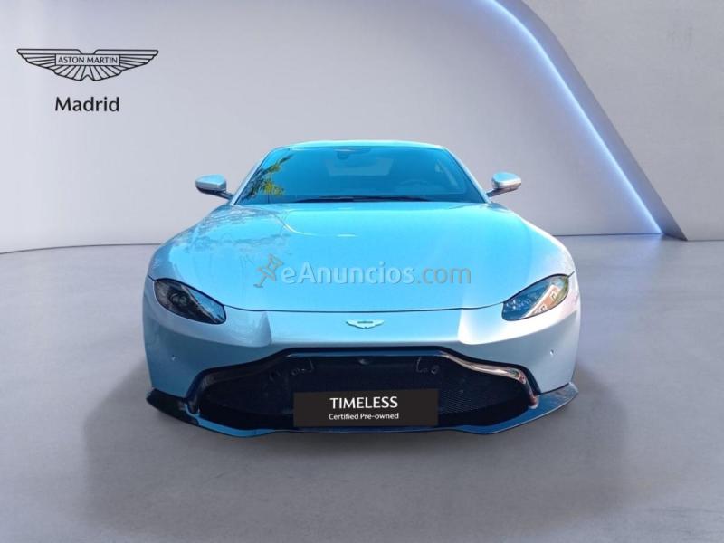 Aston martin Vantage 4.0 V8 
