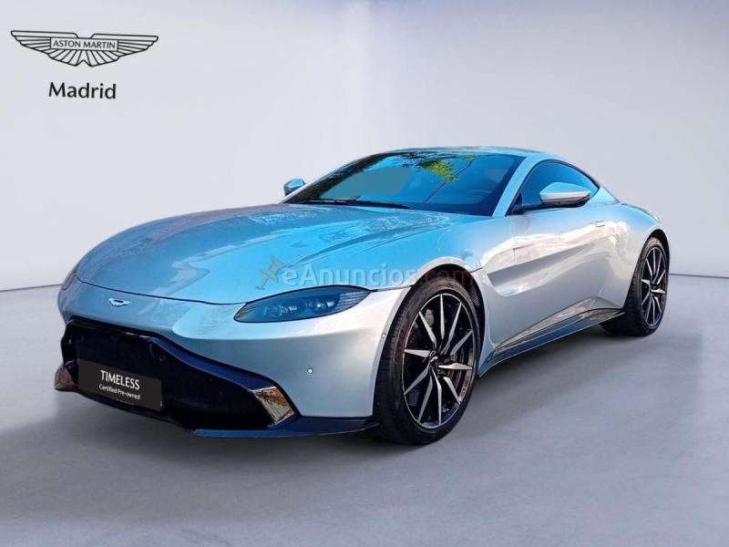 Aston martin Vantage 4.0 V8 
