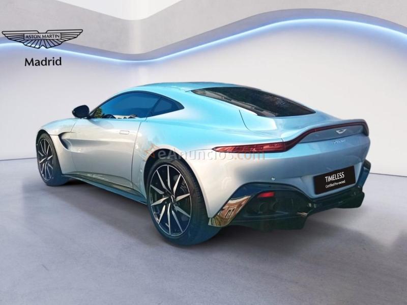 Aston martin Vantage 4.0 V8 