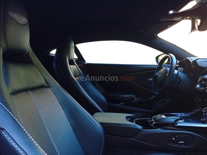 Aston martin Vantage 4.0 V8 