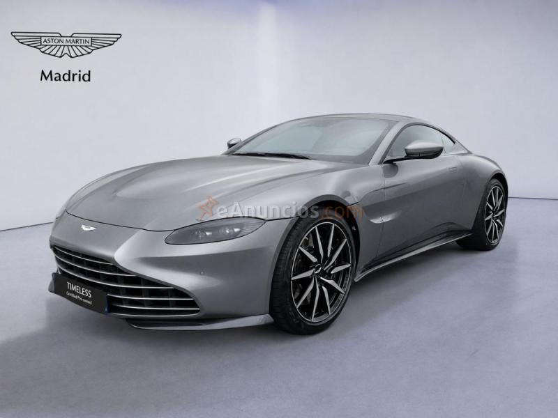 Aston martin Vantage 4.0 V8 