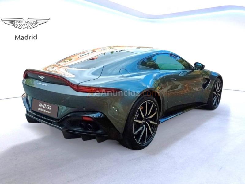 Aston martin Vantage 4.0 V8 