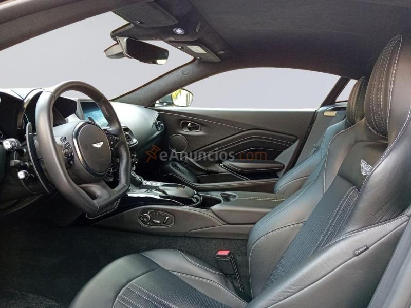 Aston martin Vantage 4.0 V8 
