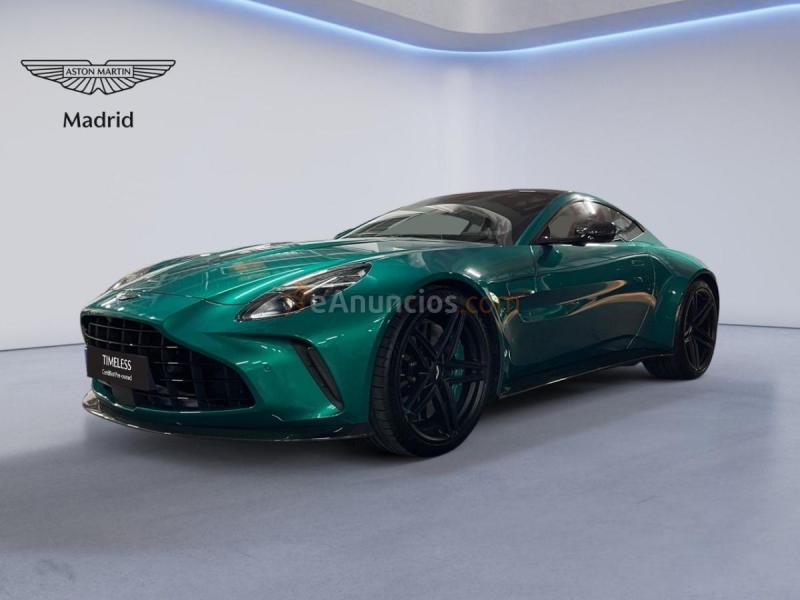 Aston martin Vantage 4.0 V8 Auto 