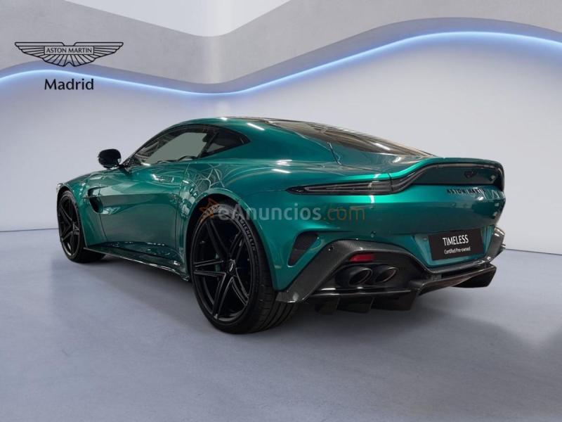 Aston martin Vantage 4.0 V8 Auto 