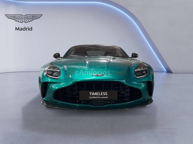 Aston martin Vantage 4.0 V8 Auto 