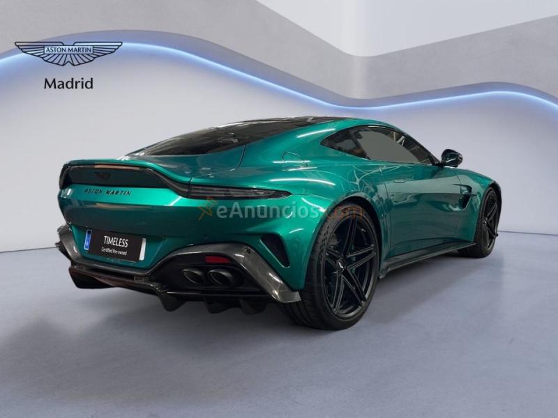 Aston martin Vantage 4.0 V8 Auto 