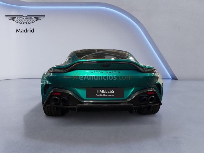 Aston martin Vantage 4.0 V8 Auto 