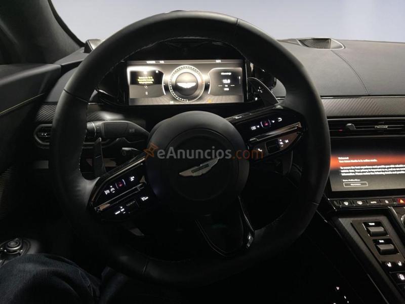 Aston martin Vantage 4.0 V8 Auto 