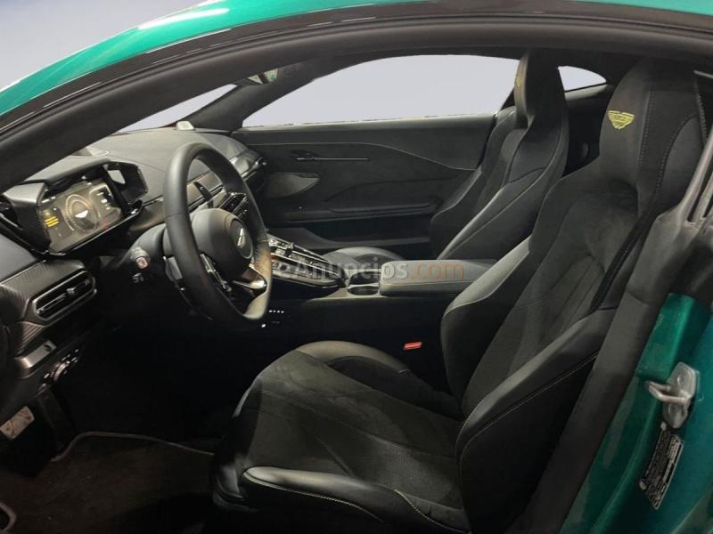 Aston martin Vantage 4.0 V8 Auto 