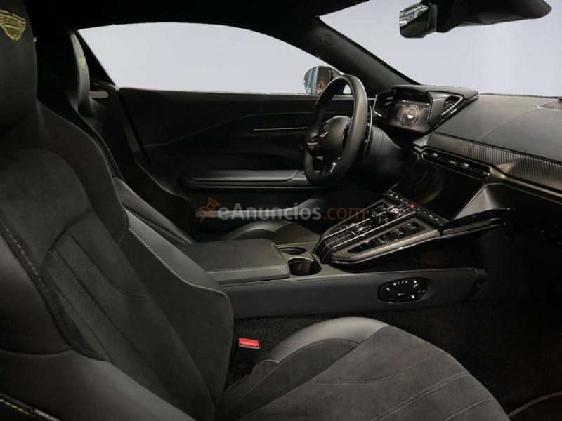Aston martin Vantage 4.0 V8 Auto 