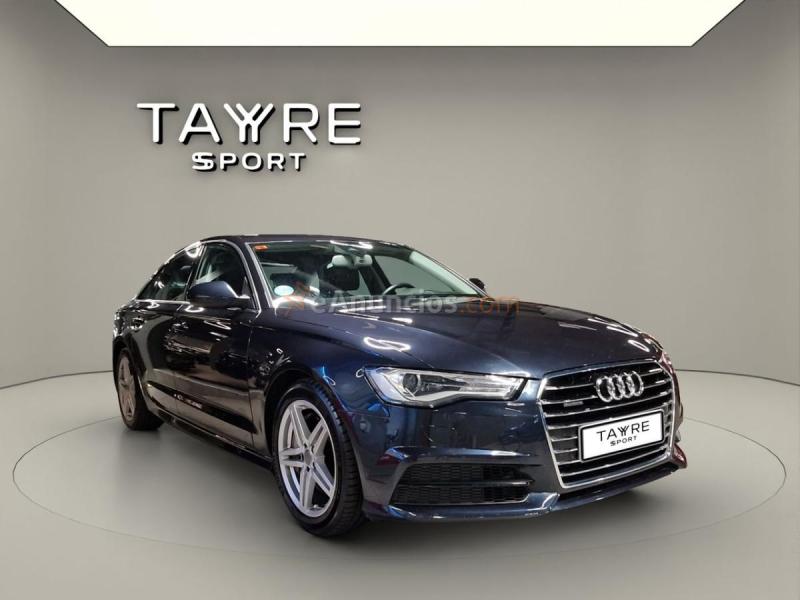 Audi A6 3.0 TDI quattro tiptronic 