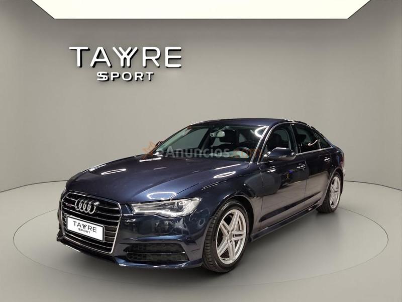 Audi A6 3.0 TDI quattro tiptronic 