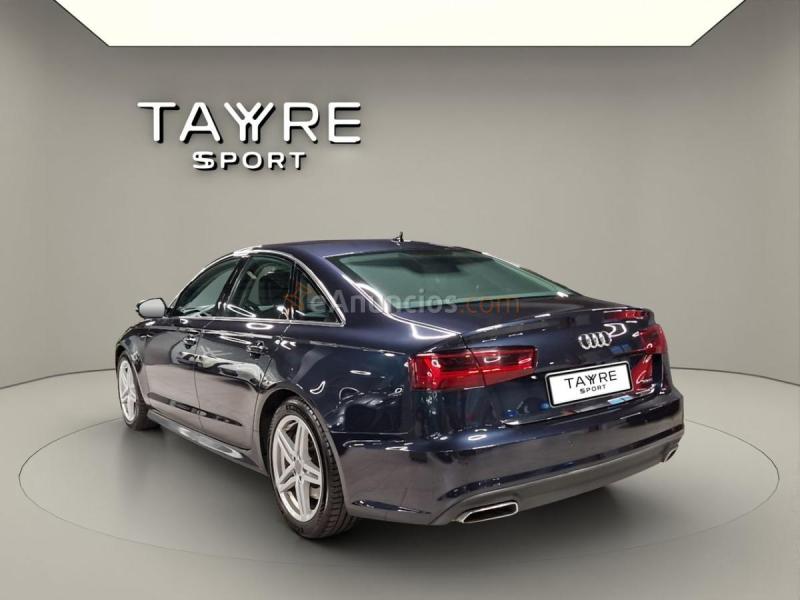 Audi A6 3.0 TDI quattro tiptronic 