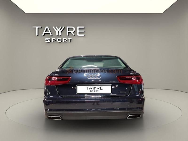 Audi A6 3.0 TDI quattro tiptronic 