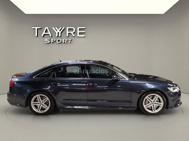 Audi A6 3.0 TDI quattro tiptronic 