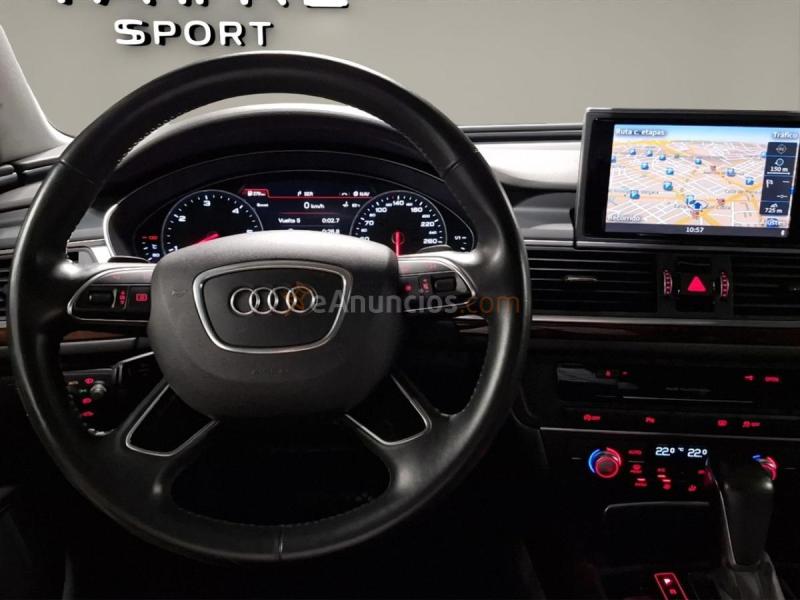 Audi A6 3.0 TDI quattro tiptronic 