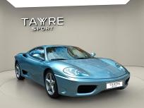 Ferrari 360 F1 