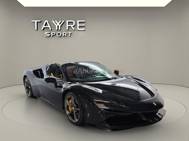 Ferrari SF90 4.0 V8 T Spider 