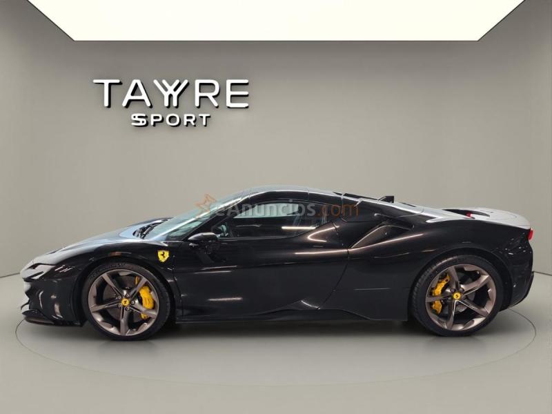Ferrari SF90 4.0 V8 T Spider 
