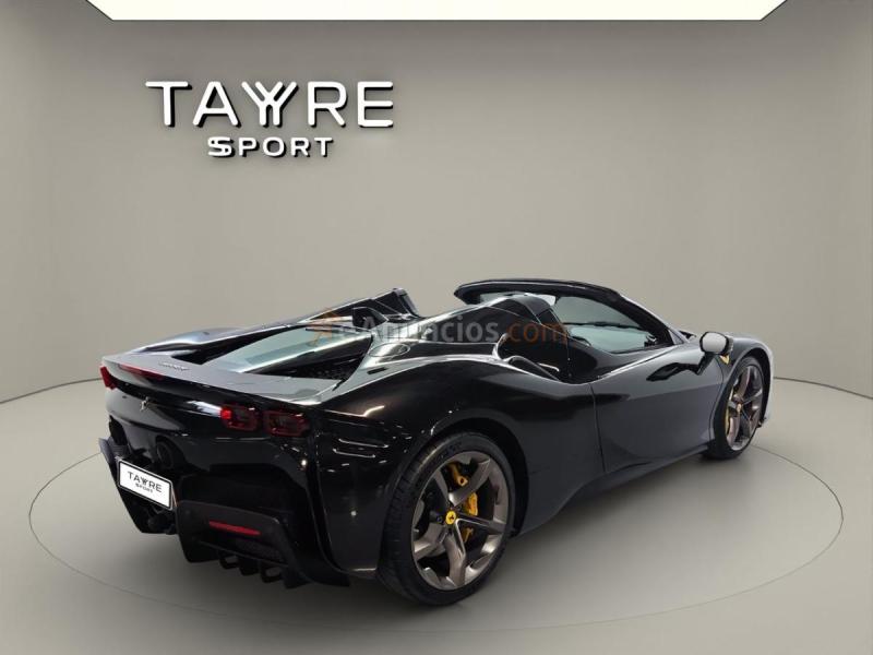 Ferrari SF90 4.0 V8 T Spider 