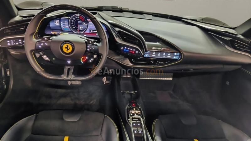 Ferrari SF90 4.0 V8 T Spider 