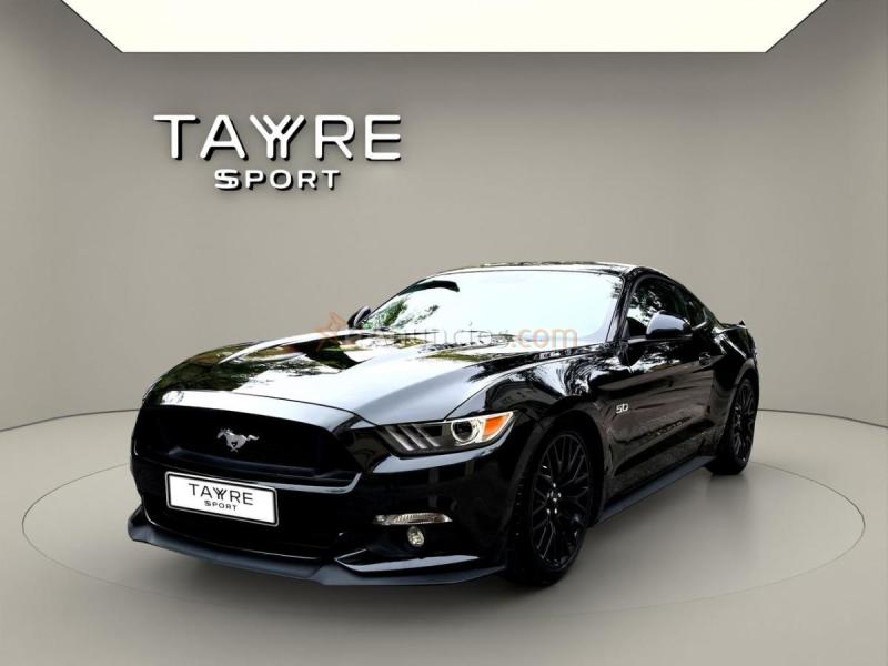 Ford Mustang 5.0 Ti-VCT V8 307kW  GT (Fastsb.) 