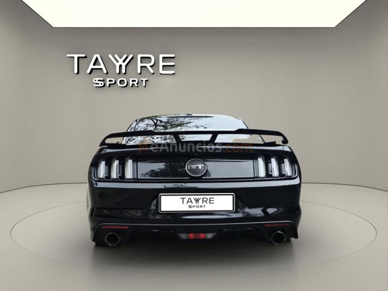 Ford Mustang 5.0 Ti-VCT V8 307kW  GT (Fastsb.) 