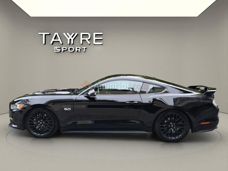 Ford Mustang 5.0 Ti-VCT V8 307kW  GT (Fastsb.) 