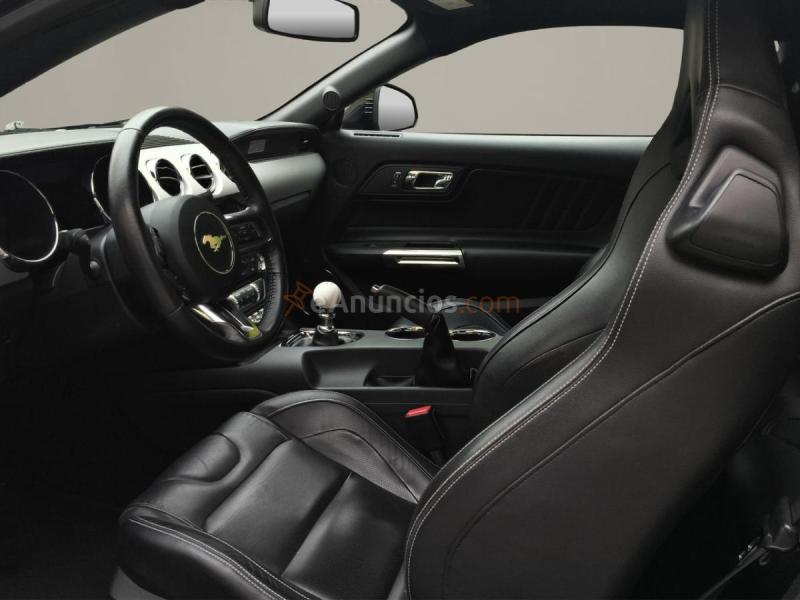 Ford Mustang 5.0 Ti-VCT V8 307kW  GT (Fastsb.) 