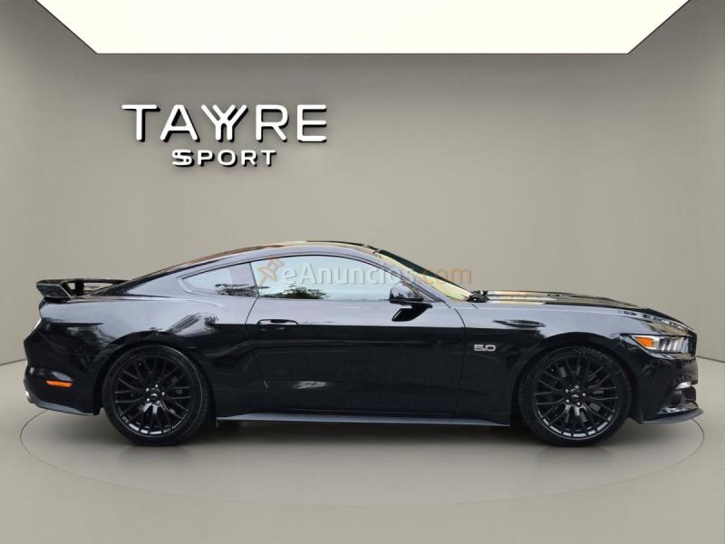 Ford Mustang 5.0 Ti-VCT V8 307kW  GT (Fastsb.) 
