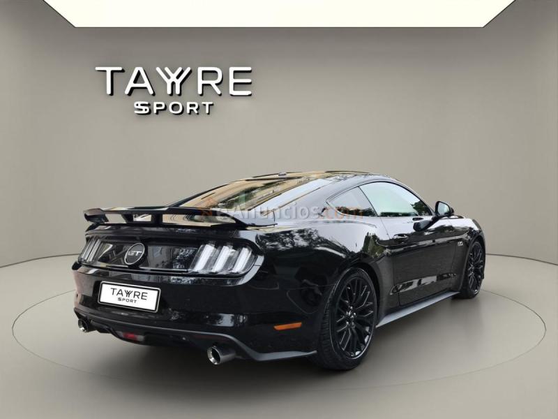 Ford Mustang 5.0 Ti-VCT V8 307kW  GT (Fastsb.) 