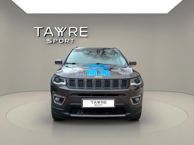 Jeep Compass 2.0 Mjet 125kW Limited 4x4 E6D 